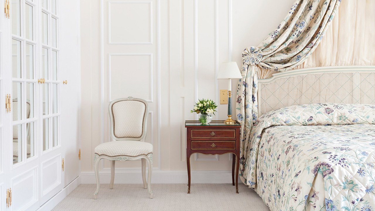 Pasztell színek és szövetek a vintage stílus részét képezik